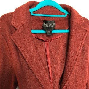 Rachel Zoe Knee Length Coat